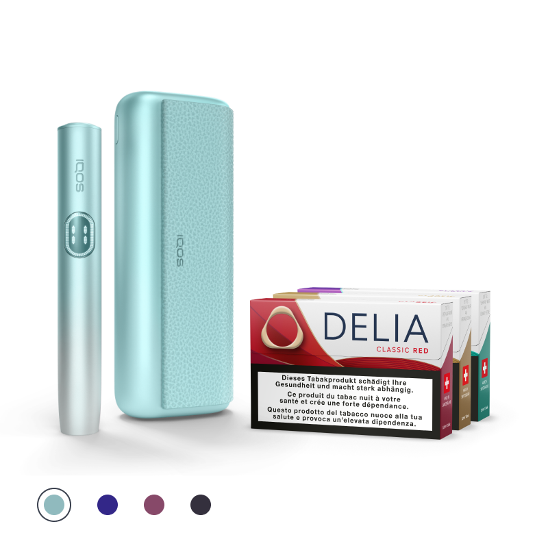 IQOS ILUMA i PRIME Starter Kit, , large 1